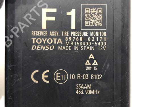 Electronic module TOYOTA AURIS (_E18_) 1.6 (ZRE181_, ZRE185_, ZRE185R, ZRE181R) | BP39283440M83 - Image 4
