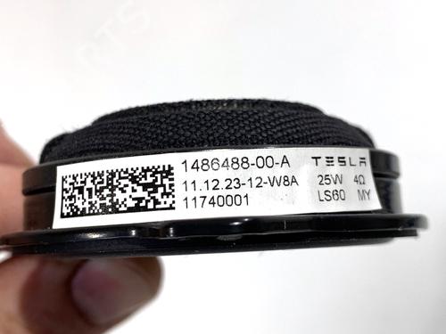 Speaker TESLA MODEL Y (5YJY) EV | BP39353222E2 - Image 15