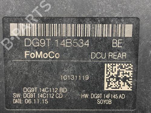 Electronic module FORD MONDEO V Turnier (CF) 1.5 TDCi | BP39271627M83 - Image 4