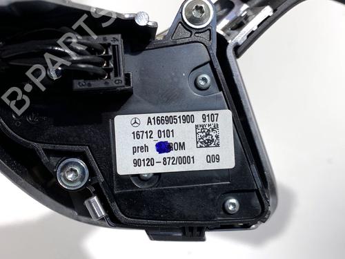 Steering wheel controls MERCEDES-BENZ GL-CLASS (X166) GL 350 CDI / BlueTec 4-matic (166.823, 166.824) | BP39332804E15 - Image 6