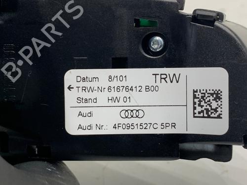 Steering wheel controls AUDI A6 C6 (4F2) 2.0 TFSI | BP39361095E15 - Image 5