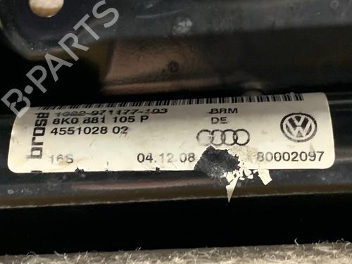 Left front seat AUDI A4 B8 Avant (8K5) 2.7 TDI | BP39327118C15 - Image 10