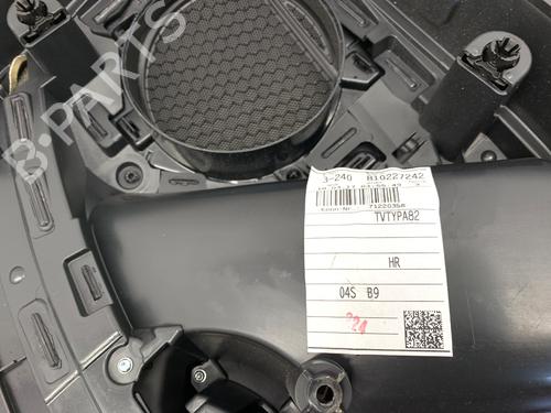 Rear right panel AUDI A4 B9 Avant (8W5, 8WD) 2.0 TDI quattro | BP39365421C61 - Image 5