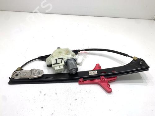 Used Rear left window mechanism Rear left window mechanism 39348970 39348970