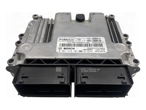 Used Engine control unit (ECU) Engine control unit (ECU) FORD ECOSPORT 1.0 EcoBoost (125 hp) 40057407 40057407