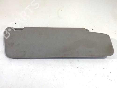 Used Left sun visor Left sun visor 39295753 39295753