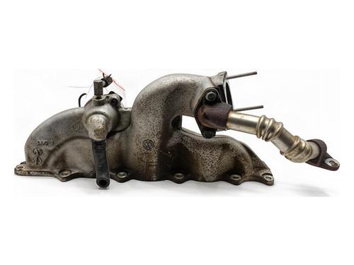 Used Intake manifold Intake manifold OPEL ANTARA A (L07) 2.0 CDTI 4x4 (150 hp) 40250146 40250146