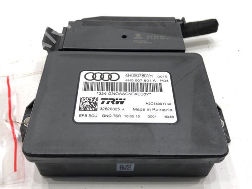 Used Electronic module Electronic module AUDI A7 Sportback (4GA, 4GF) RS7 quattro (560 hp) 39318348 39318348