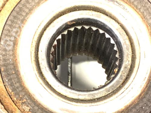 Left front steering knuckle JEEP COMPASS (MP, M6, MV, M7) 1.4 MultiAir | BP39307822M25 - Image 4
