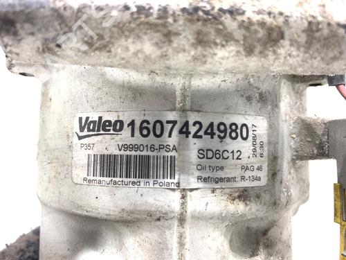 AC compressor PEUGEOT 508 I (8D_) 1.6 HDi | BP40115528M34 - Image 3