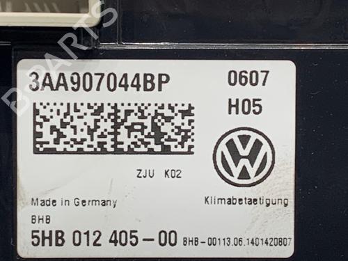 Climate control VW PASSAT B7 (362) 2.0 TDI | BP39302699I5 - Image 4