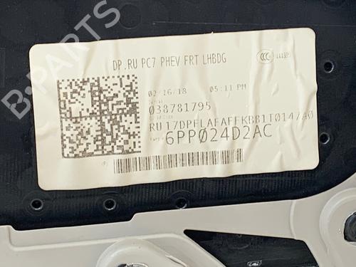 Front left panel CHRYSLER PACIFICA (RU) 3.6 Hybrid | BP39357745C58 - Image 5