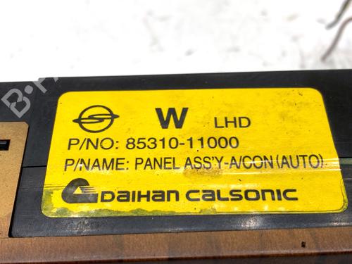 Climate control SSANGYONG CHAIRMAN (HT_) 3.2 | BP39298803I5 - Image 5