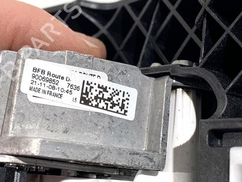 Electronic module RENAULT MEGANE IV Hatchback (B9A/M/N_) 1.5 Blue dCi 115 (B9A6) | BP39309461M83 - Image 5