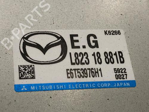 Engine control unit (ECU) MAZDA 5 (CR) 1.8 (CR19) | BP39304785M57 - Image 4
