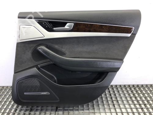 Used Rear right panel Rear right panel AUDI A8 D4 (4H2, 4H8, 4HC, 4HL) 4.2 FSI quattro (371 hp) 39273407 39273407