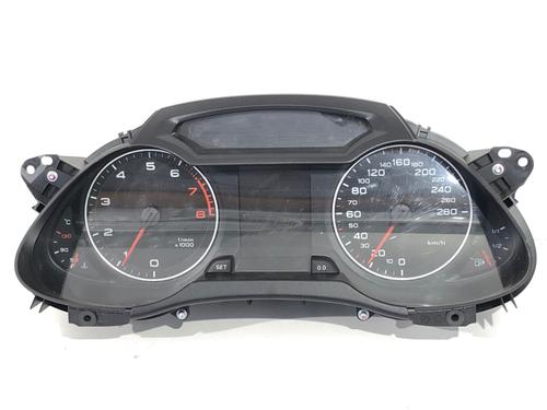 Used Instrument cluster Instrument cluster AUDI A4 B8 (8K2) 2.0 TFSI (211 hp) 39297463 39297463