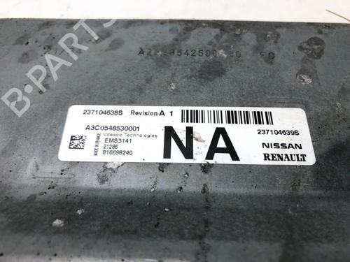 Engine control unit (ECU) RENAULT CLIO V (B7_) 1.0 TCe 90 (B7MT) | BP39272540M57 - Image 3