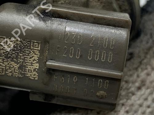 Injector TOYOTA LAND CRUISER PRADO (_J12_) 3.0 D-4D (KDJ120, KDJ125) | BP40250412M100 - Image 5