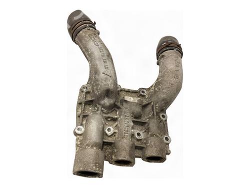 Used Thermostat housing Thermostat housing PORSCHE CAYENNE (9PA) S 4.5 (340 hp) 40558312 40558312