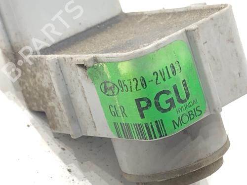 Electronic module HYUNDAI VELOSTER (FS) 1.6 GDI | BP39287101M83 - Image 3
