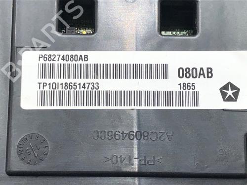 Instrument cluster JEEP CHEROKEE (KL) 3.2 V6 | BP39286614C47 - Image 4