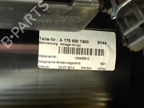 Middle console MERCEDES-BENZ CLA Coupe (C117) CLA 250 4-matic (117.346) | BP39321732I22 - Image 6