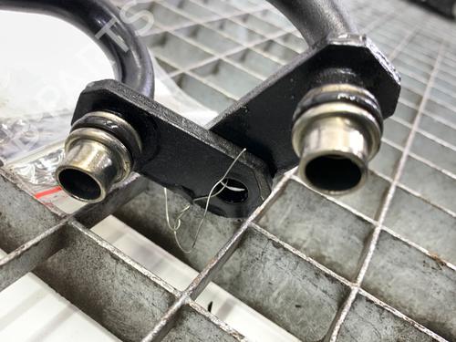 Pipe AUDI A4 B6 (8E2) 2.5 TDI quattro | BP39304671M125 - Image 2