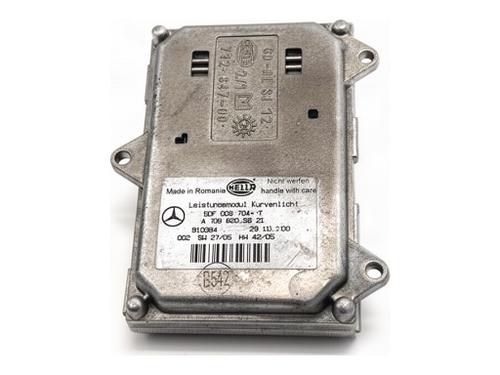 Used Xenon ballast Xenon ballast MERCEDES-BENZ GL-CLASS (X164) GL 320 CDI 4-matic (164.822) (224 hp) 40489191 40489191