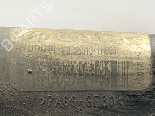 Water radiator KIA CEE'D SW (ED) 1.6 CRDi 90 | BP39372547M31 - Image 5