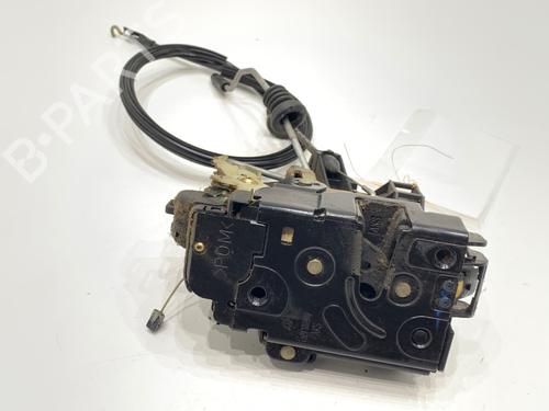 Used Front left lock Front left lock 39304849 39304849