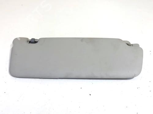 Used Left sun visor Left sun visor 39296019 39296019