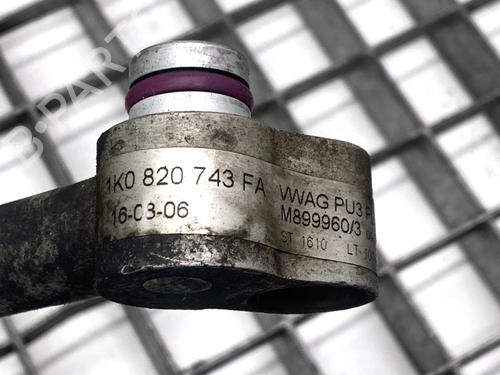 AC pipe AUDI A3 (8P1) 2.0 TDI | BP39316337M126 - Image 5