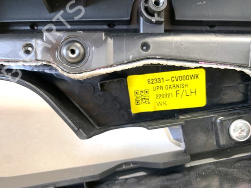 Forreste venstre beklædning KIA EV6 (CV) ELECTRIC AWD | BP39340892C58 - Image 6