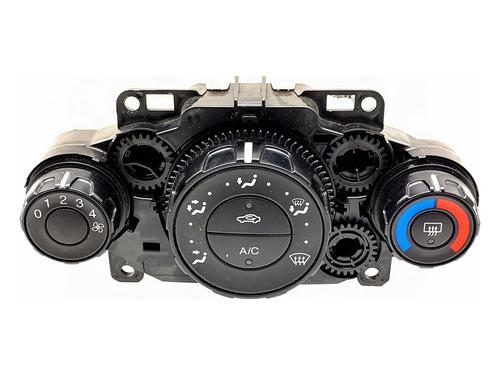 climate-control-ford-fiesta-vi-cb1-ccn-2008-39371432 main image