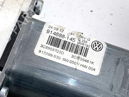 Rear left window mechanism VW CC B7 (358) 2.0 TDI | BP39310333C24 - Image 5