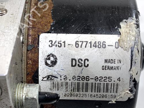 ABS pump BMW 1 (E87) 116 i | BP39330950M43 - Image 5