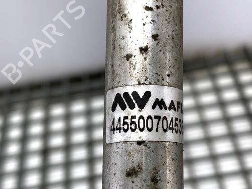 AC pipe RENAULT MASTER III Van (FV) 2.3 dCi 165 FWD (FV0P, FV0U, FV11, FV12, FV1E) | BP39345943M126 - Image 5
