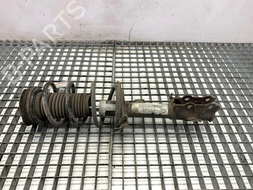 Used Left front shock absorber Left front shock absorber FORD FIESTA VI (CB1, CCN) 1.6 TDCi (75 hp) 39313762 39313762