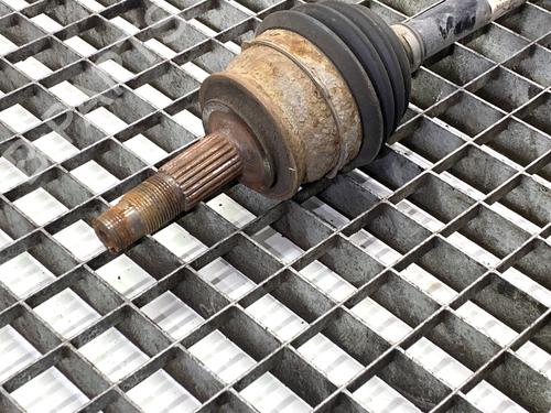 Left front driveshaft OPEL CORSA D (S07) 1.2 (L08, L68) | BP39318993M38 - Image 4