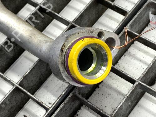 AC pipe MERCEDES-BENZ E-CLASS (W212) E 400 4-matic (212.067) | BP40001340M126 - Image 3
