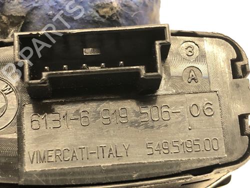 Warning switch BMW X1 (E84) sDrive 16 d | BP39324715I22 - Image 3