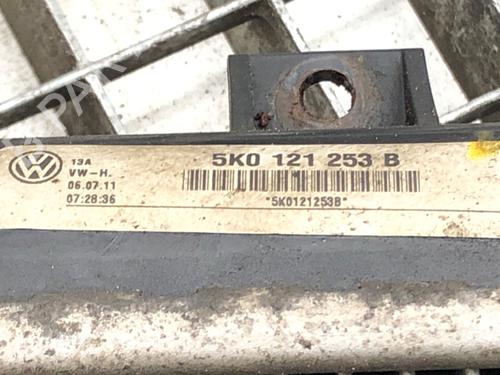 Water radiator VW PASSAT CC B6 (357) 2.0 TSI | BP39270643M31 - Image 4