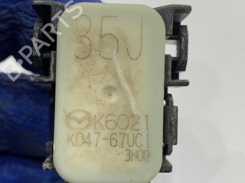 Electronic module MAZDA 6 Estate (GJ, GL) 2.2 D (GJ2FW, GJ692) | BP39290886M83 - Image 5