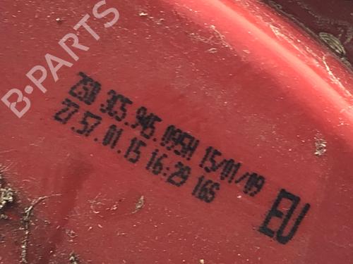 Left taillight VW PASSAT B6 (3C2) 2.0 FSI | BP39347688C34 - Image 4