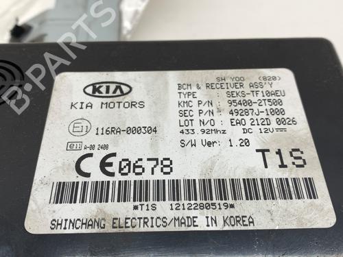 Electronic module KIA OPTIMA (FSGDS6B) 1.7 CRDi | BP39356851M83 - Image 4