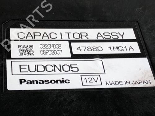 Electronic module NISSAN LEAF (ZE0) Electric | BP39302380M83 - Image 4