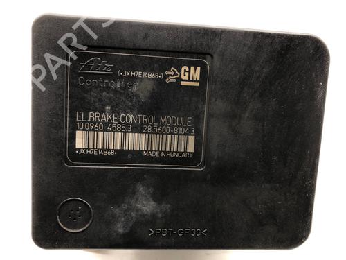 ABS pump OPEL ASTRA J Saloon 1.4 LPG (69) | BP39325580M43 - Image 3