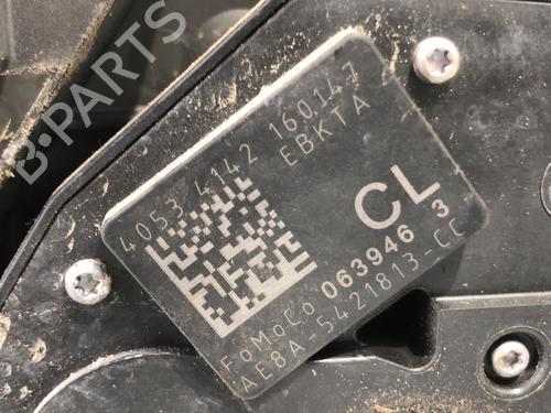 Front left lock FORD MONDEO V Saloon (CD) 2.0 Hybrid | BP39290913C98 - Image 4