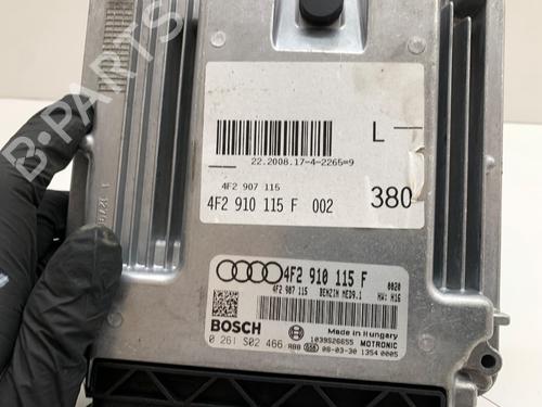 Engine control unit (ECU) AUDI A6 C6 (4F2) 2.0 TFSI | BP39361551M57 - Image 4